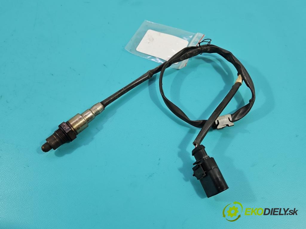 Skoda Fabia III 2014- 2021 1.2 TSI 90 HP manual 66 kW 1197 cm3 5- Sonda lambda 0258030129/130 (Lambda sonda)