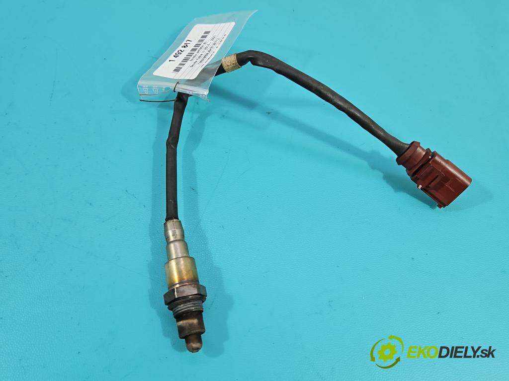 Skoda Fabia III 2014- 2021 1.2 TSI 90 HP manual 66 kW 1197 cm3 5- Sonda lambda 0258030127/128 (Lambda sonda)
