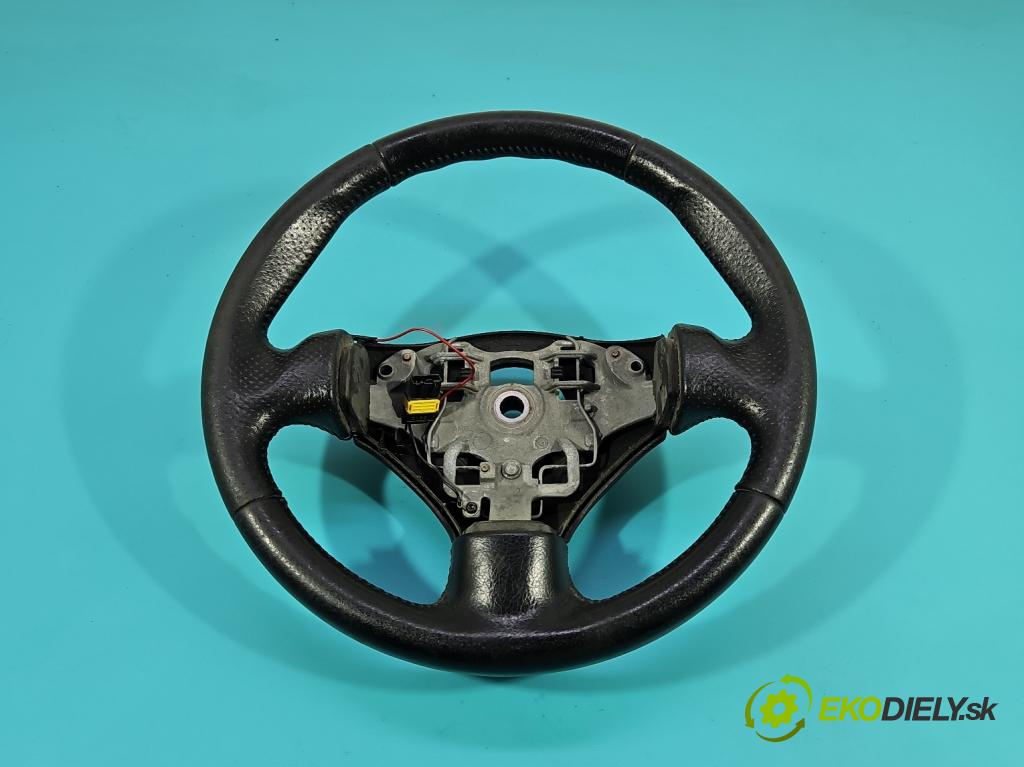 Peugeot 206 1.4 16V 88 HP manual 65 kW 1360 cm3 5- volant 96441166ZR (Volant)