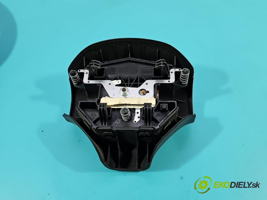 Peugeot 206 1.4 16V 88 HP manual 65 kW 1360 cm3 5- volant 96441166ZR (Volant)