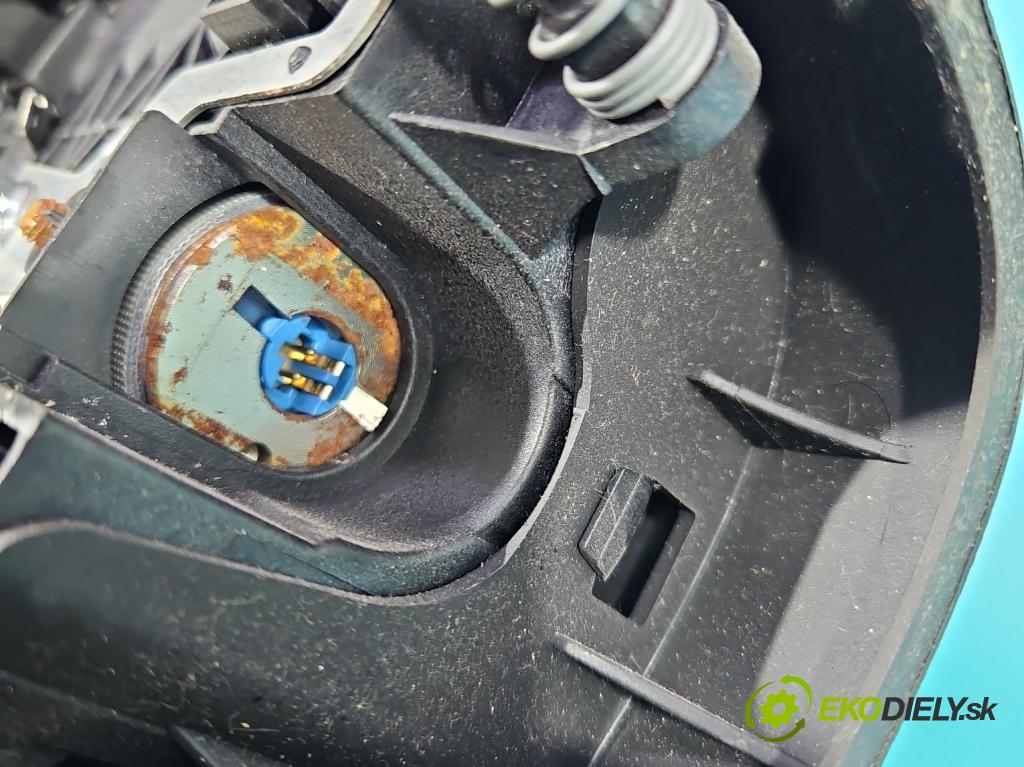 Peugeot 206 1.4 16V 88 HP manual 65 kW 1360 cm3 5- volant 96441166ZR (Volant)