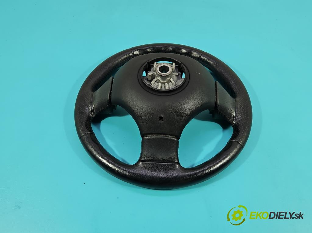 Peugeot 206 1.4 16V 88 HP manual 65 kW 1360 cm3 5- volant 96441166ZR (Volant)