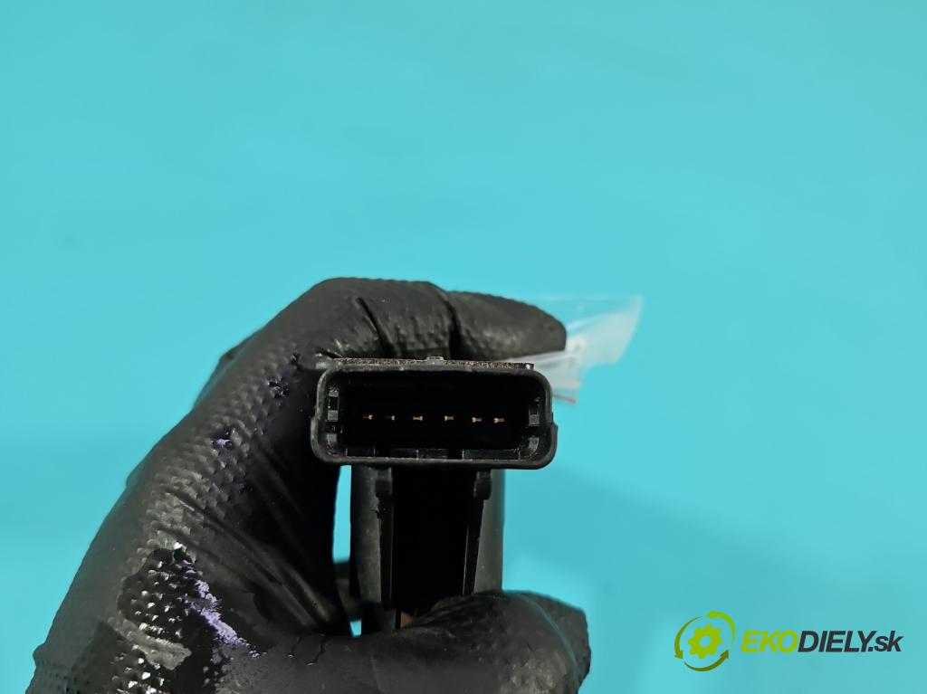 Peugeot 206 1.4 16V 88 HP manual 65 kW 1360 cm3 5- cievka zapaľovacia GN10239 (Zapaľovacia cievka)