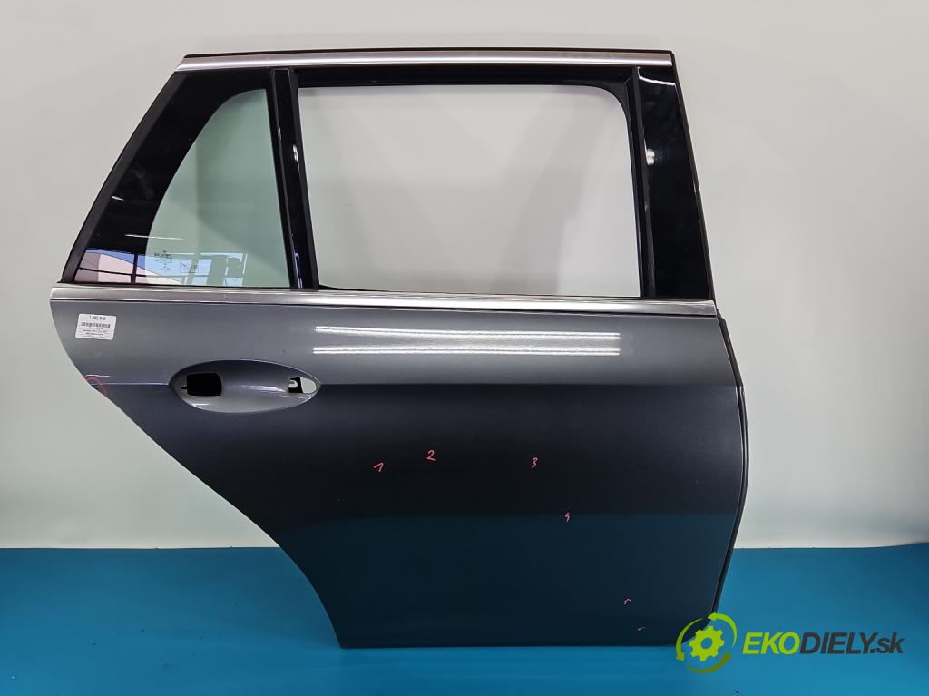 Mercedes E W213 2016-2023 2.0 CDI 194KM automatic 143 kW 1950 cm3 5- dveře zadní pravé  (Klika dveří ostatní)