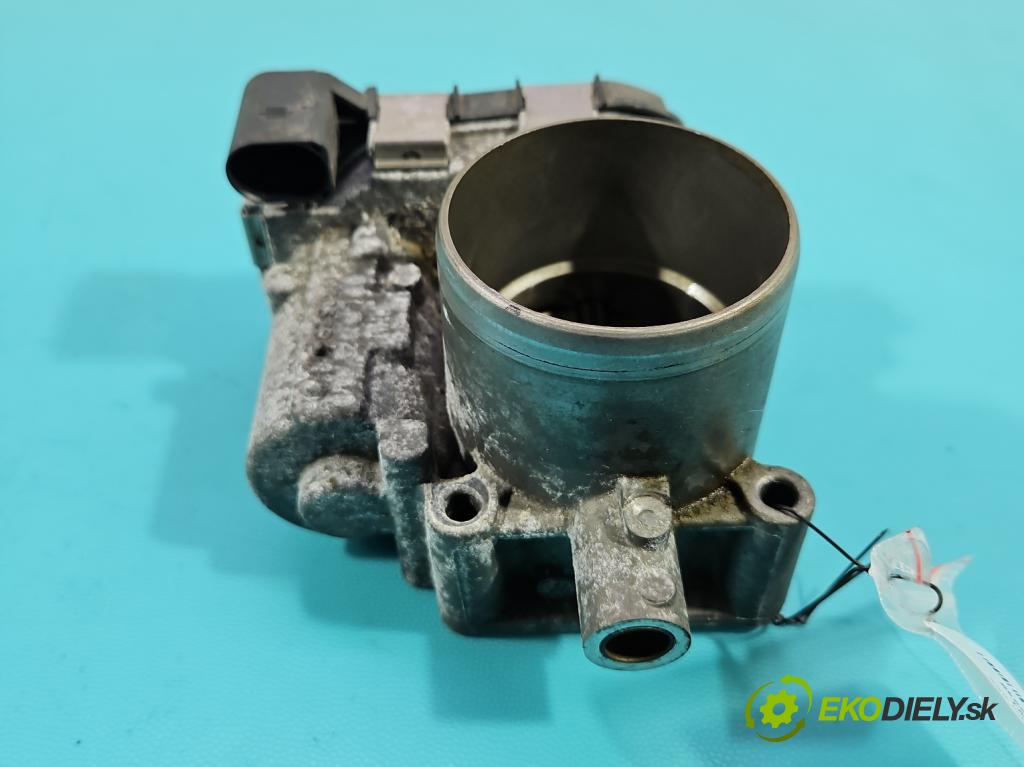 Skoda Fabia III 2014- 2021 1.2 TSI 90 HP manual 66 kW 1197 cm3 5- klapka 03F133062B (Škrtiaca klapka)