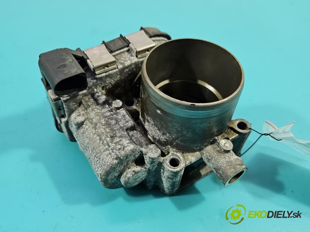 Skoda Fabia III 2014- 2021 1.2 TSI 90 HP manual 66 kW 1197 cm3 5- klapka 03F133062B (Škrtiaca klapka)