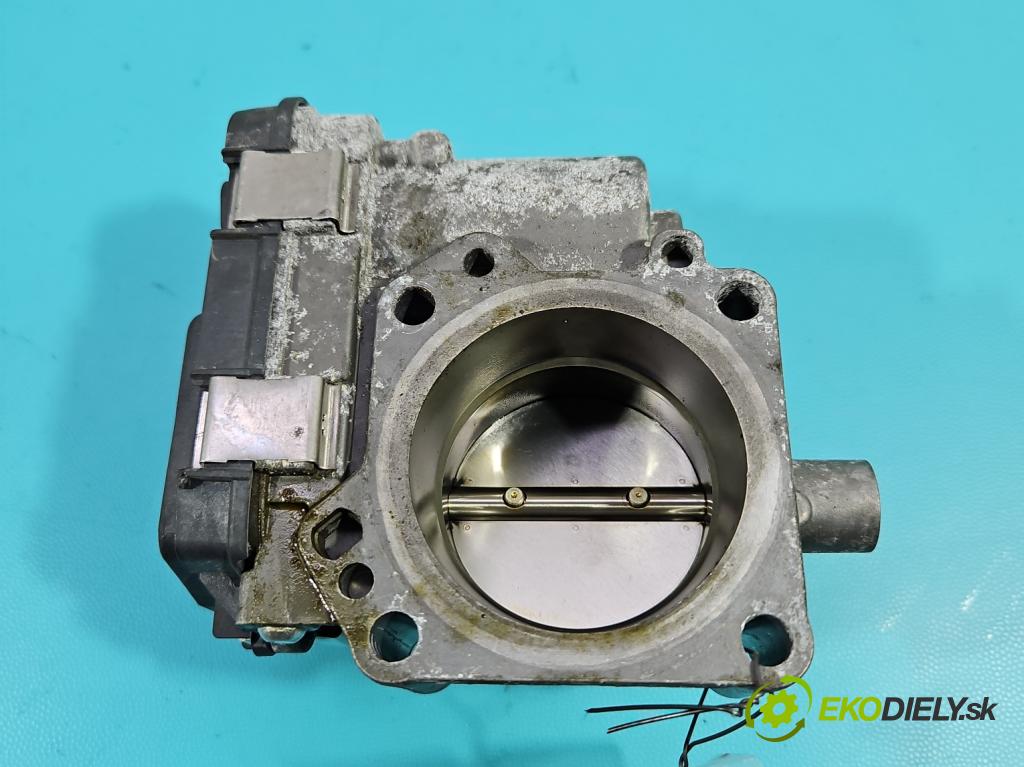 Skoda Fabia III 2014- 2021 1.2 TSI 90 HP manual 66 kW 1197 cm3 5- klapka 03F133062B (Škrtiaca klapka)