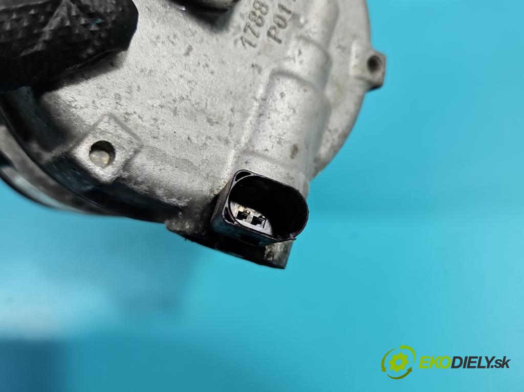 Skoda Fabia III 2014- 2021 1.2 TSI 90 HP manual 66 kW 1197 cm3 5- Kompresor: klimatizácie 5Q0816803F (Kompresor klimatizácie)