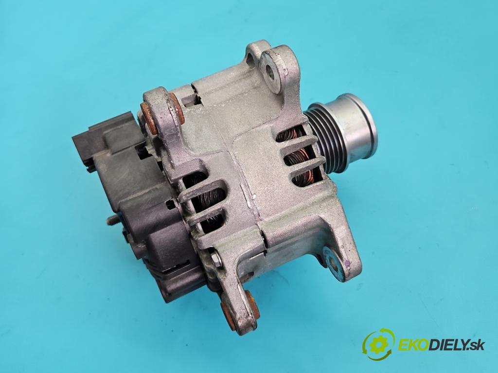 Skoda Fabia III 2014- 2021 1.2 TSI 90 HP manual 66 kW 1197 cm3 5- Alternator 04E903015 (Alternátor)