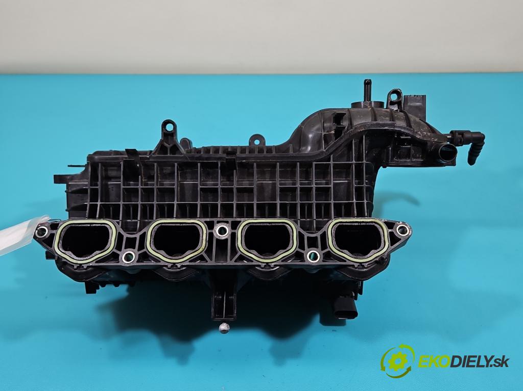 Skoda Fabia III 2014- 2021 1.2 TSI 90 hp manual 66 kW 1197 cm3 5- potrubí sací 04E129711J (Sací potrubí)