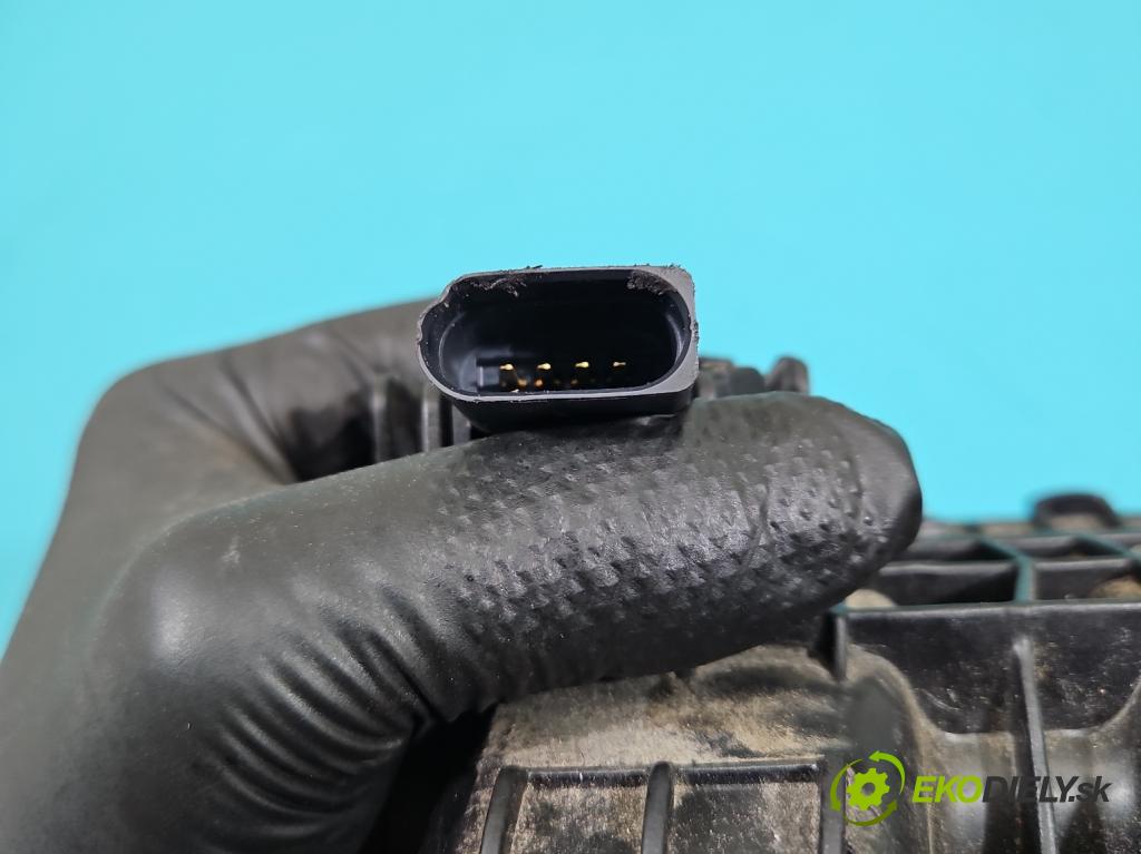 Skoda Fabia III 2014- 2021 1.2 TSI 90 hp manual 66 kW 1197 cm3 5- potrubí sací 04E129711J (Sací potrubí)