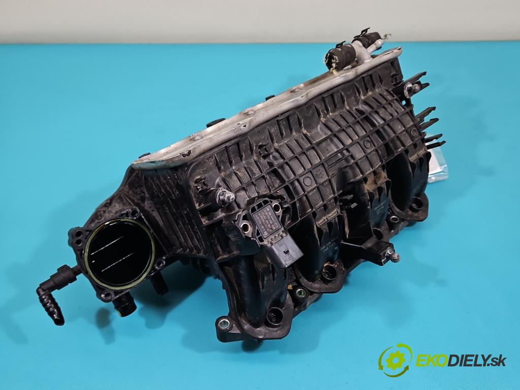 Skoda Fabia III 2014- 2021 1.2 TSI 90 hp manual 66 kW 1197 cm3 5- potrubí sací 04E129711J (Sací potrubí)