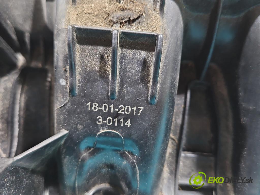 Skoda Fabia III 2014- 2021 1.2 TSI 90 hp manual 66 kW 1197 cm3 5- potrubí sací 04E129711J (Sací potrubí)