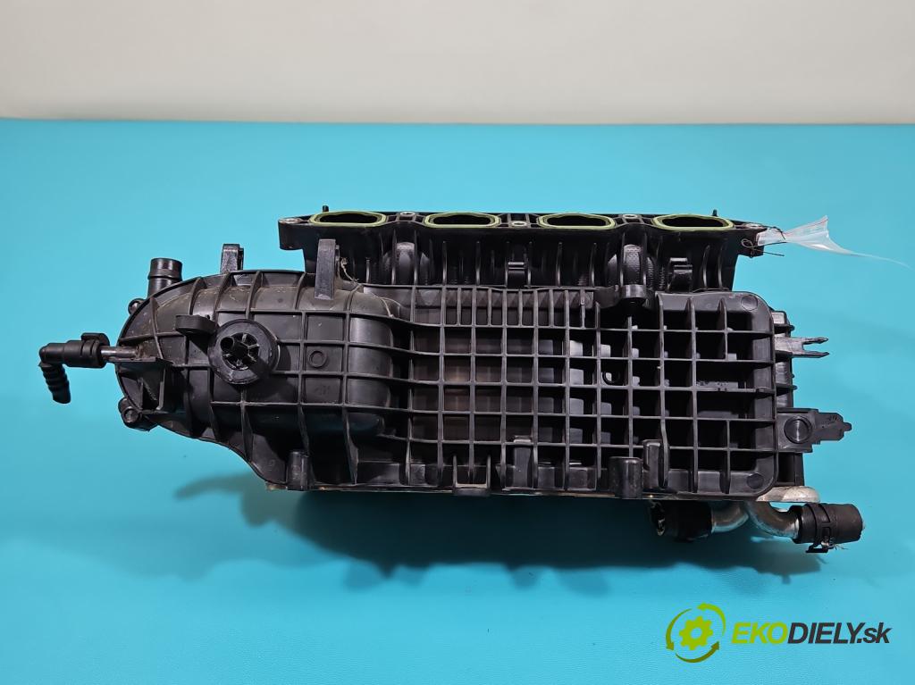 Skoda Fabia III 2014- 2021 1.2 TSI 90 hp manual 66 kW 1197 cm3 5- potrubí sací 04E129711J (Sací potrubí)