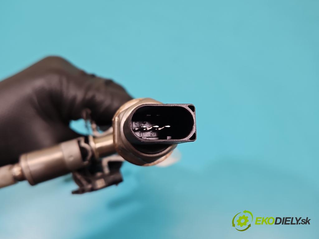 Skoda Fabia III 2014- 2021 1.2 TSI 90 HP manual 66 kW 1197 cm3 5- vstrek 04E133320D (Vstrekovač paliva)