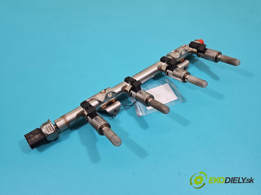 Skoda Fabia III 2014- 2021 1.2 TSI 90 HP manual 66 kW 1197 cm3 5- vstrek 04E133320D (Vstrekovač paliva)