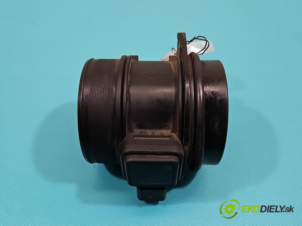 Volvo V50 2.0d 136 HP manual 100 kW 1997 cm3 5- průtokoměr: 5WK97002 (Váha vzduchu)