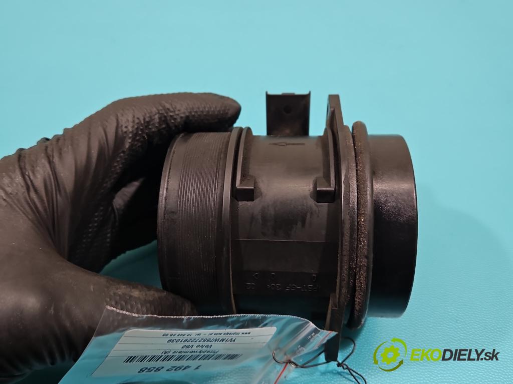 Volvo V50 2.0d 136 HP manual 100 kW 1997 cm3 5- průtokoměr: 5WK97002 (Váha vzduchu)