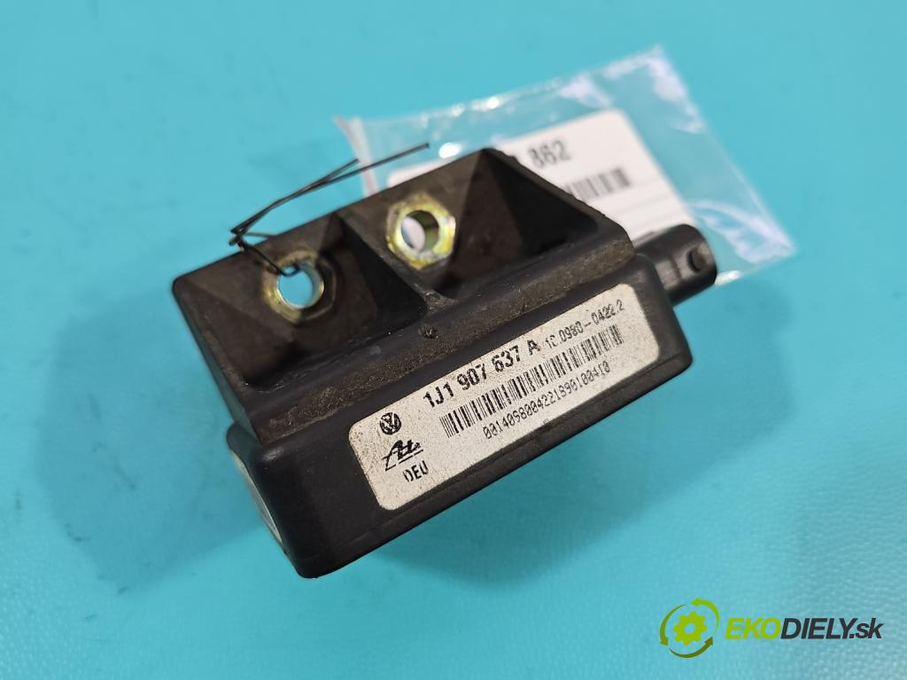 Vw Golf IV 1997-2003 1.9 tdi 116 hp manual 85 kW 1896 cm3 3- snímač ESP 1J1907637A