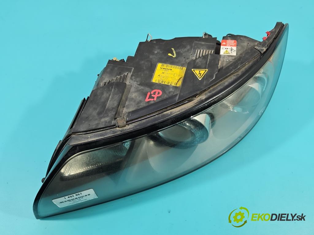 Volvo V50 2.0d 136 HP manual 100 kW 1997 cm3 5- Reflektor: ľavý 30698889 (Kľučka dverí ostatné)