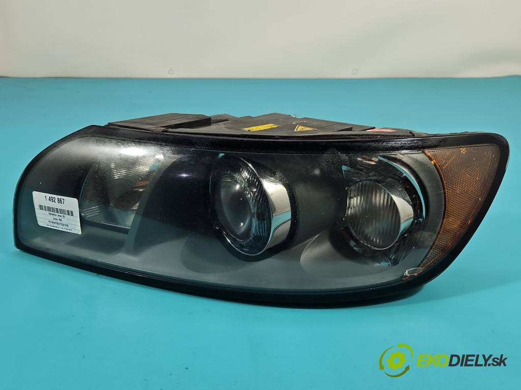 Volvo V50 2.0d 136 HP manual 100 kW 1997 cm3 5- Reflektor: ľavý 30698889 (Kľučka dverí ostatné)