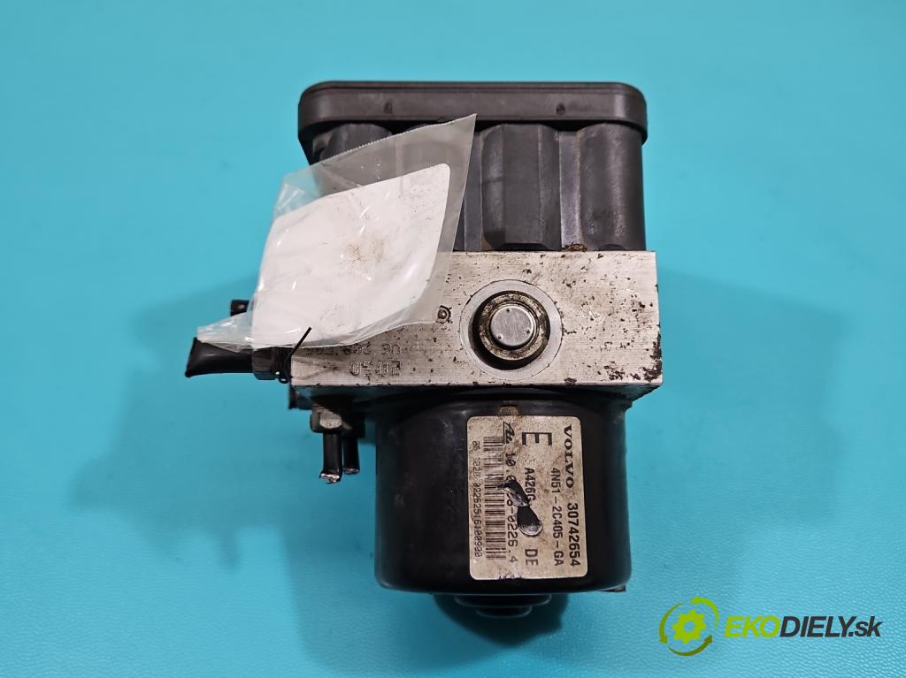 Volvo V50 2.0d 136 HP manual 100 kW 1997 cm3 5- čerpadlo abs 30742654 (Pumpa ABS)