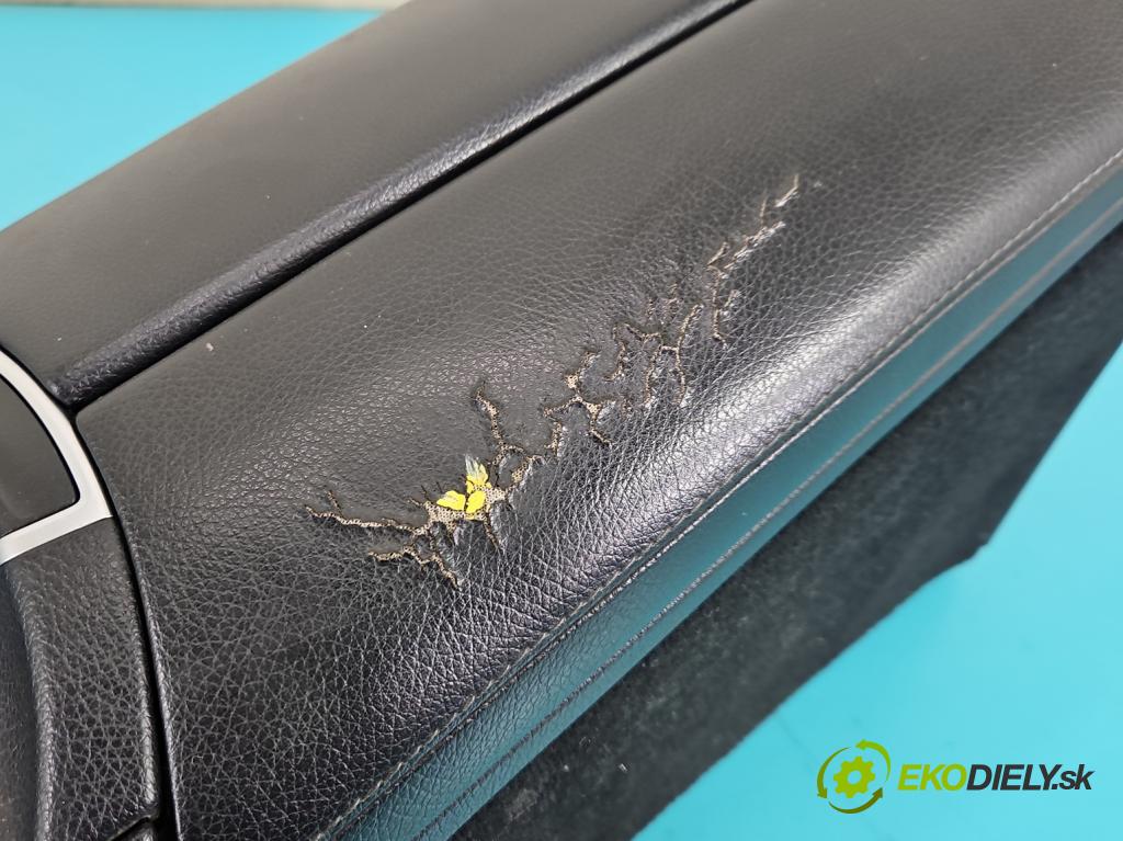 Mercedes E W213 2016-2023 2.0 CDI 194KM: automatic 143 kW 1950 cm3 5- operadlo A2136801600 (Lakťová opierka)