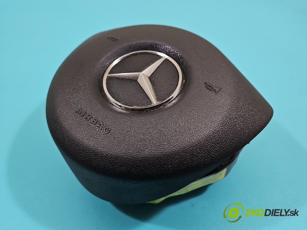Mercedes E W213 2016-2023 2.0 CDI 194KM: automatic 143 kW 1950 cm3 5- airbag vzduch: Řidiči: 634032000 (Airbag)