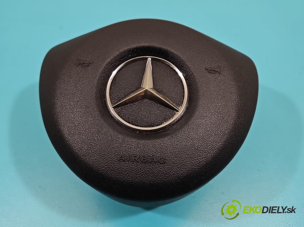 Mercedes E W213 2016-2023 2.0 CDI 194KM: automatic 143 kW 1950 cm3 5- airbag vzduch: Řidiči: 634032000 (Airbag)