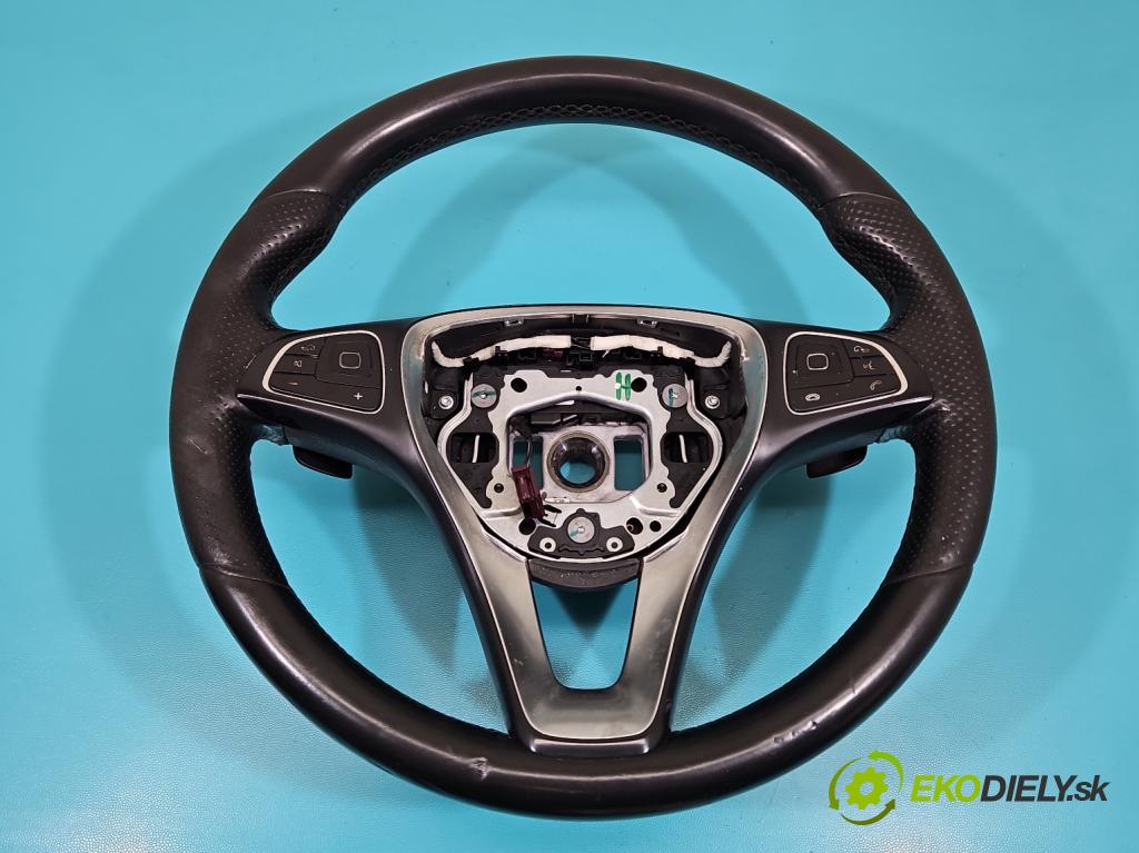 Mercedes E W213 2016-2023 2.0 CDI 194KM: automatic 143 kW 1950 cm3 5- volant A0004607103 (Volant)