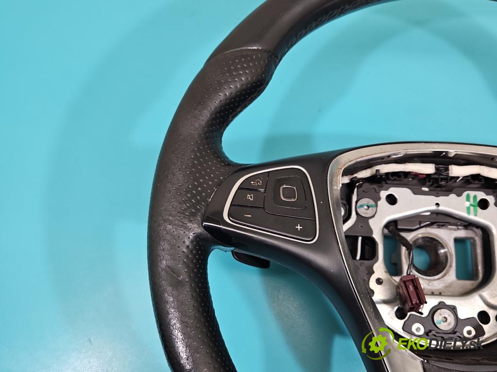 Mercedes E W213 2016-2023 2.0 CDI 194KM: automatic 143 kW 1950 cm3 5- volant A0004607103 (Volant)