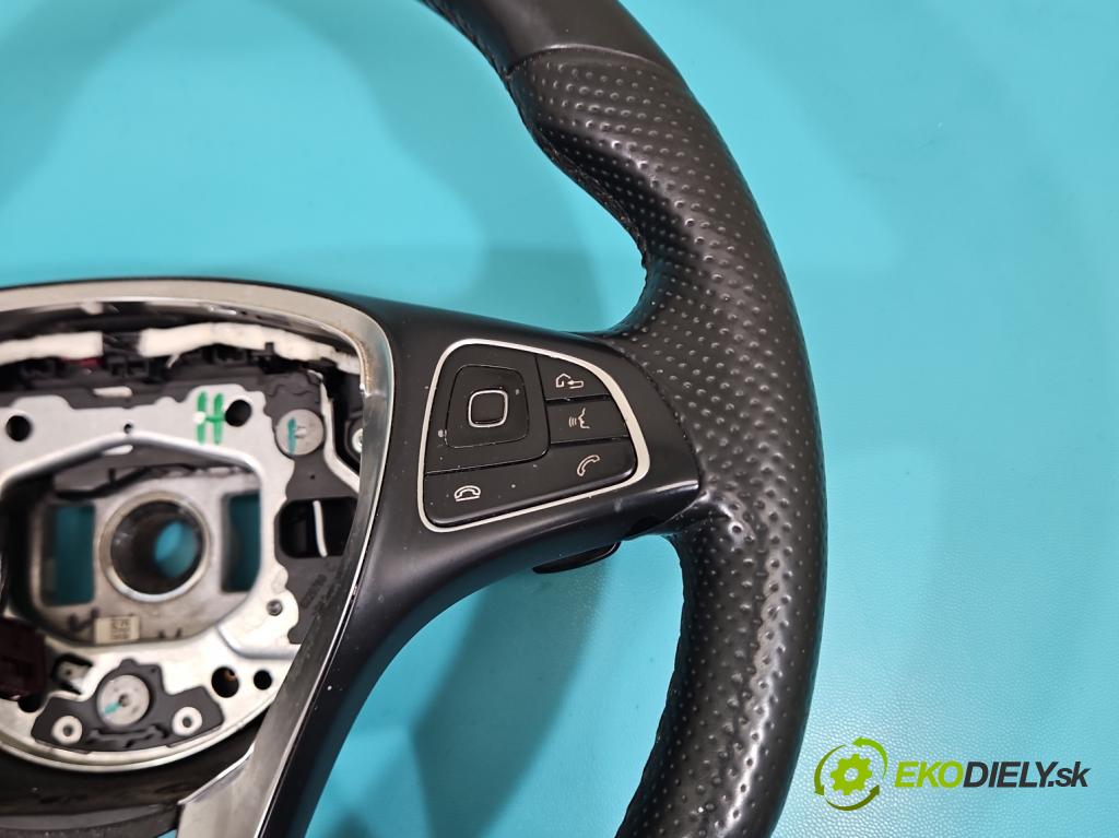 Mercedes E W213 2016-2023 2.0 CDI 194KM: automatic 143 kW 1950 cm3 5- volant A0004607103 (Volant)