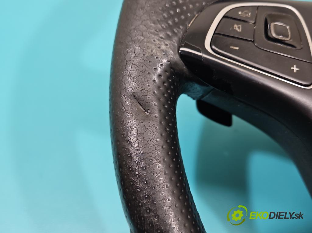 Mercedes E W213 2016-2023 2.0 CDI 194KM: automatic 143 kW 1950 cm3 5- volant A0004607103 (Volant)