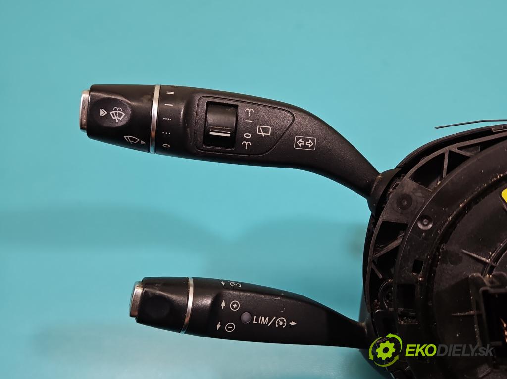 Mercedes E W213 2016-2023 2.0 CDI 194KM: automatic 143 kW 1950 cm3 5- prepínač komplex: A2139007310 (Prepínacie páčky pod volantom)