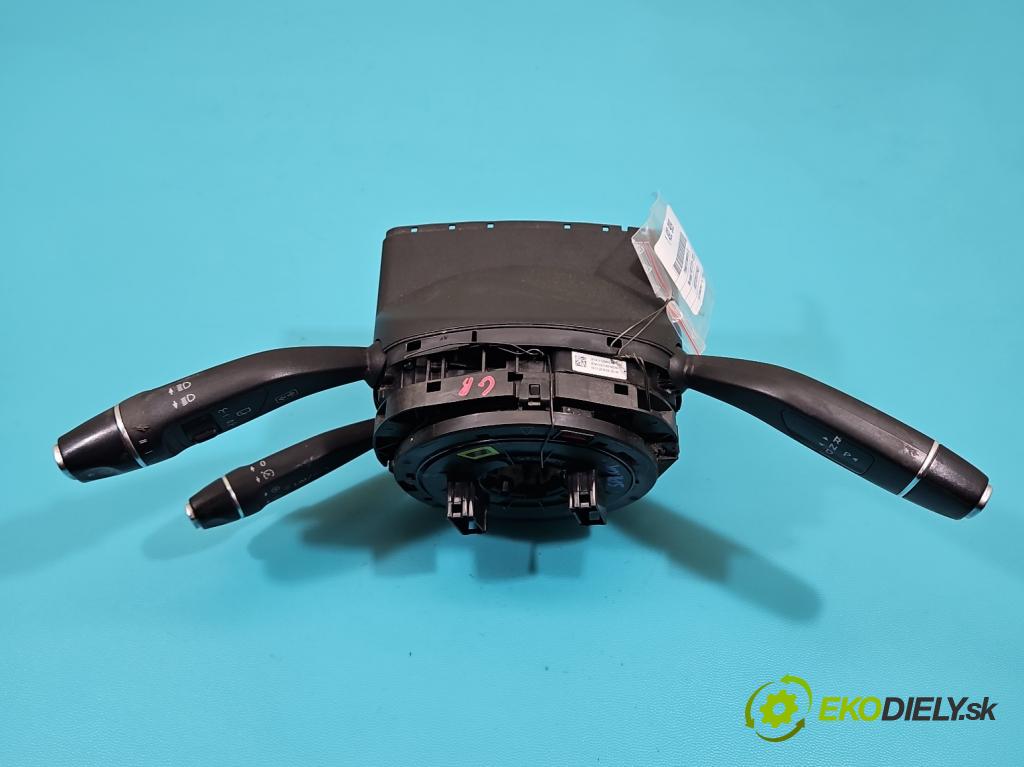 Mercedes E W213 2016-2023 2.0 CDI 194KM: automatic 143 kW 1950 cm3 5- prepínač komplex: A2139007310 (Prepínacie páčky pod volantom)