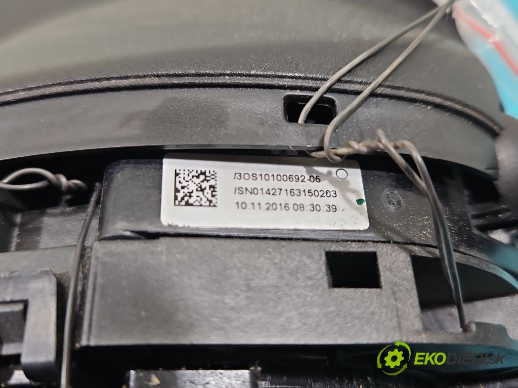 Mercedes E W213 2016-2023 2.0 CDI 194KM: automatic 143 kW 1950 cm3 5- prepínač komplex: A2139007310 (Prepínacie páčky pod volantom)