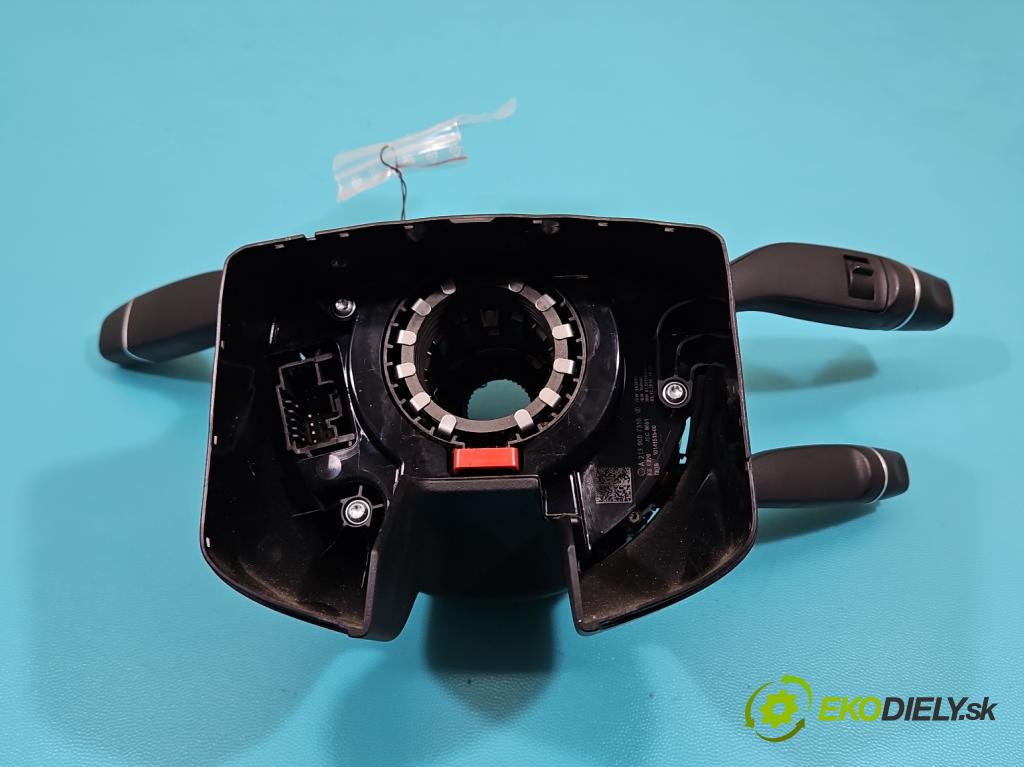 Mercedes E W213 2016-2023 2.0 CDI 194KM: automatic 143 kW 1950 cm3 5- prepínač komplex: A2139007310 (Prepínacie páčky pod volantom)