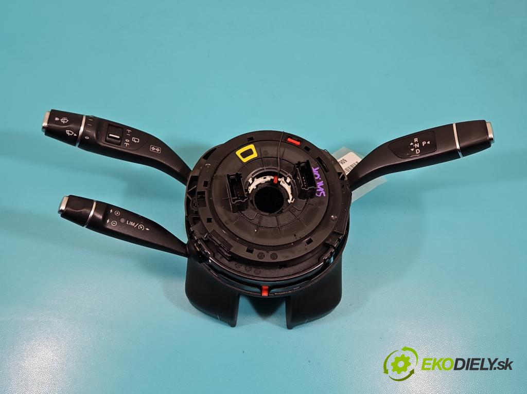 Mercedes E W213 2016-2023 2.0 CDI 194KM: automatic 143 kW 1950 cm3 5- prepínač komplex: A2139007310 (Prepínacie páčky pod volantom)