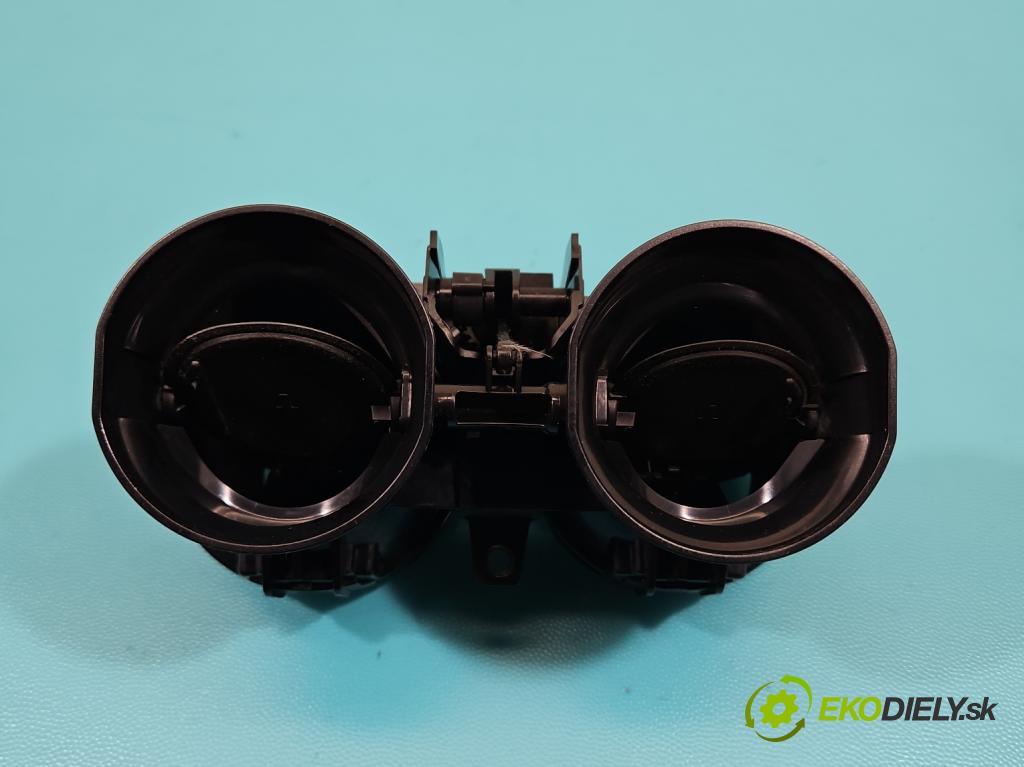 Mercedes E W213 2016-2023 2.0 CDI 194KM: automatic 143 kW 1950 cm3 5- Mřížka: kúrenia stredová A2138307800 (Mriežka kúrenia (fukár))