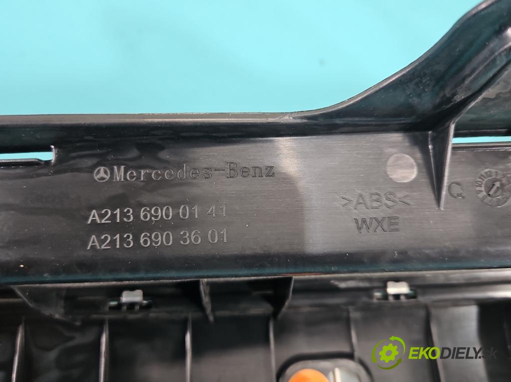 Mercedes E W213 2016-2023 2.0 CDI 194KM automatic 143 kW 1950 cm3 5- kryt plastová A2136900141