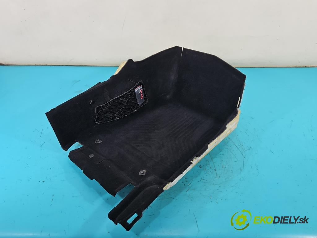 Mercedes E W213 2016-2023 2.0 CDI 194KM automatic 143 kW 1950 cm3 5- koberec do auta