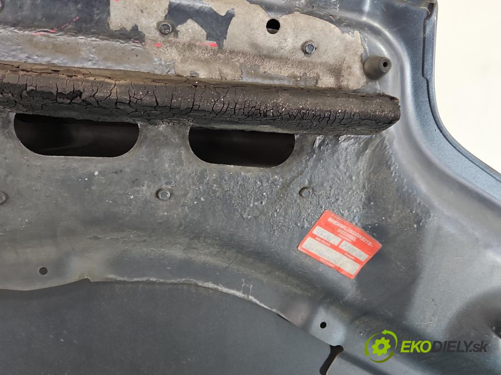 Citroen C4 I 2004-2011 1.4 16V 88 HP manual 65 kW 1360 cm3 5- kapota predná