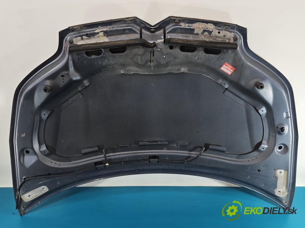 Citroen C4 I 2004-2011 1.4 16V 88 HP manual 65 kW 1360 cm3 5- kapota predná