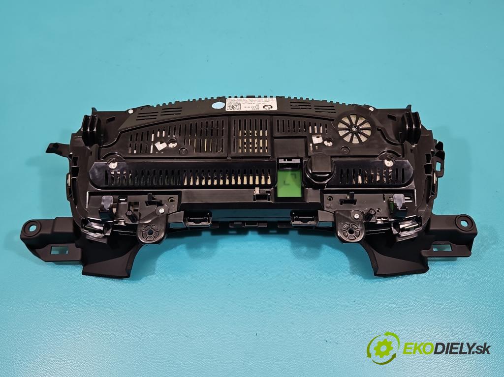 Bmw 3 G20 2018- 2.0 T 184hp automatic 135 kW 1998 cm3 4- prístrojovka/ budíky 9842918 (Prístrojová doska)