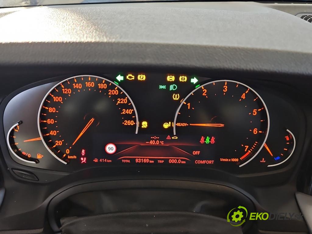 Bmw 3 G20 2018- 2.0 T 184hp automatic 135 kW 1998 cm3 4- prístrojovka/ budíky 9842918 (Prístrojová doska)