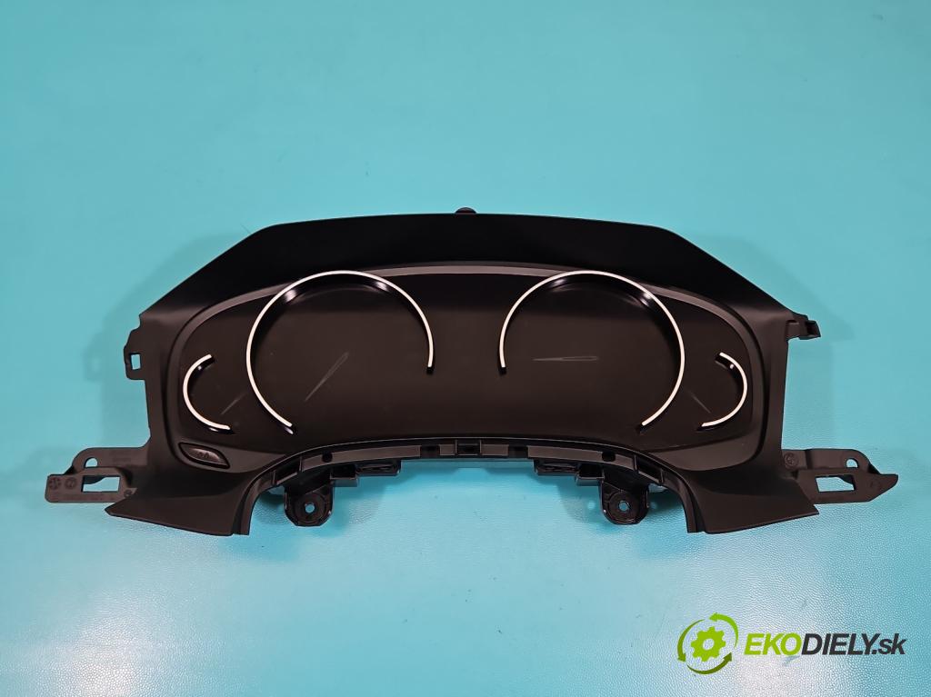 Bmw 3 G20 2018- 2.0 T 184hp automatic 135 kW 1998 cm3 4- prístrojovka/ budíky 9842918 (Prístrojová doska)