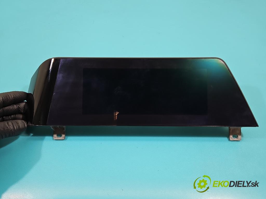 Bmw 3 G20 2018- 2.0 T 184hp automatic 135 kW 1998 cm3 4- Zobrazit: 9841821 (Prístrojová doska)