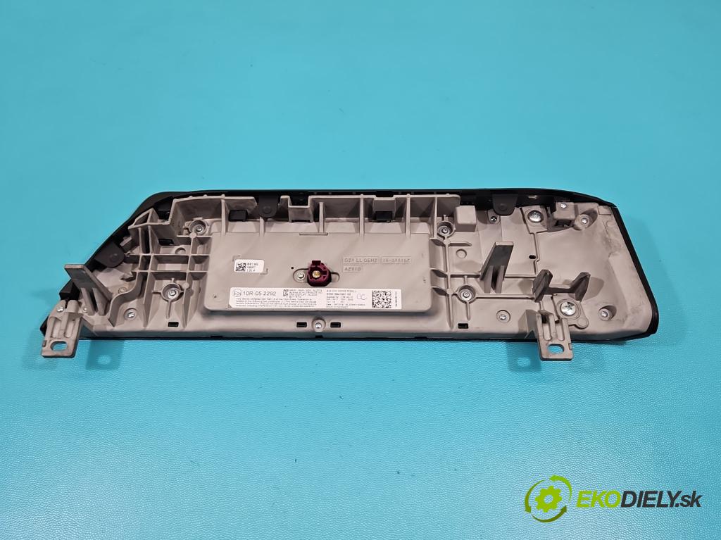 Bmw 3 G20 2018- 2.0 T 184hp automatic 135 kW 1998 cm3 4- Zobrazit: 9841821 (Prístrojová doska)