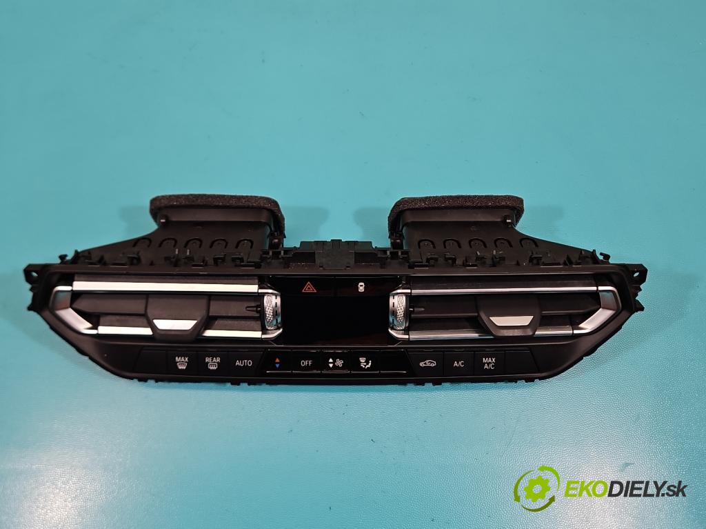Bmw 3 G20 2018- 2.0 T 184hp automatic 135 kW 1998 cm3 4- panel kúrenia 9855403