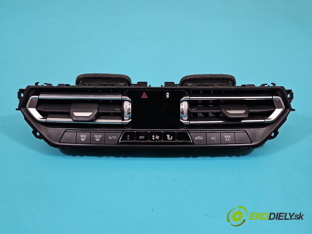 Bmw 3 G20 2018- 2.0 T 184hp automatic 135 kW 1998 cm3 4- panel kúrenia 9855403